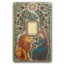1 Gram PAMP Suisse Una & The Lion Gold Bar