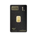 Emirates Minting 1g Gold Bar (999.9)