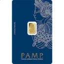 PAMP 1 Gram Gold Bar (Suisse) 999.9