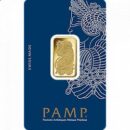 PAMP 10 Gram Gold Bar (Suisse) 999.9