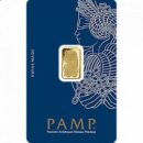 PAMP 2.5 Gram Gold Bar (Suisse) 999.9