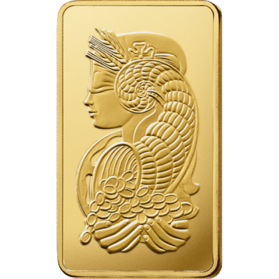 PAMP 250 Gram Gold Bar (Suisse) 999.9