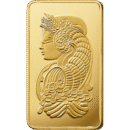 PAMP 250 Gram Gold Bar (Suisse) 999.9