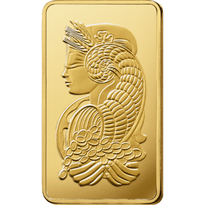 PAMP 250 Gram Gold Bar (Suisse) 999.9