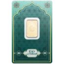 PAMP 5g Gold Bar Eid Mubarak