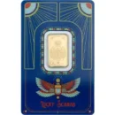 PAMP 5g Good Luck Scarab Gold Bar 999.9