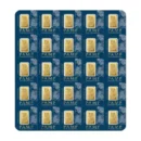 PAMP Lady Fortuna Gold Bar Multigram 25 Gram (Suisse)