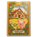 PAMP Lucky Pig 1g Gold Bar 999.9