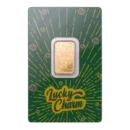 PAMP Lucky Pig 5g Gold Bar